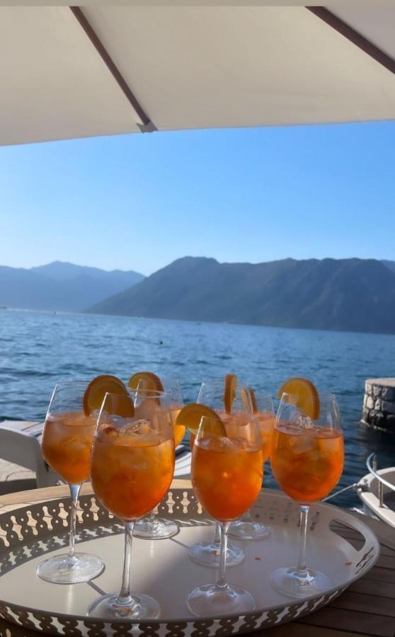 Lovely Apartment Jovan 3,With A View Of The Bay And Free Wi-Fi Kotor Exterior foto