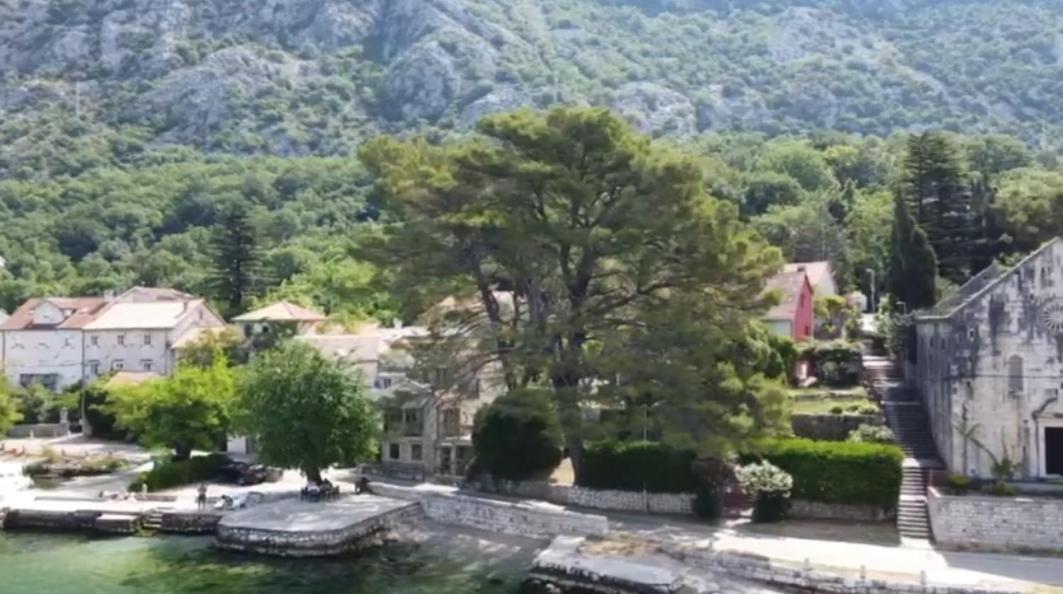 Lovely Apartment Jovan 3,With A View Of The Bay And Free Wi-Fi Kotor Exterior foto